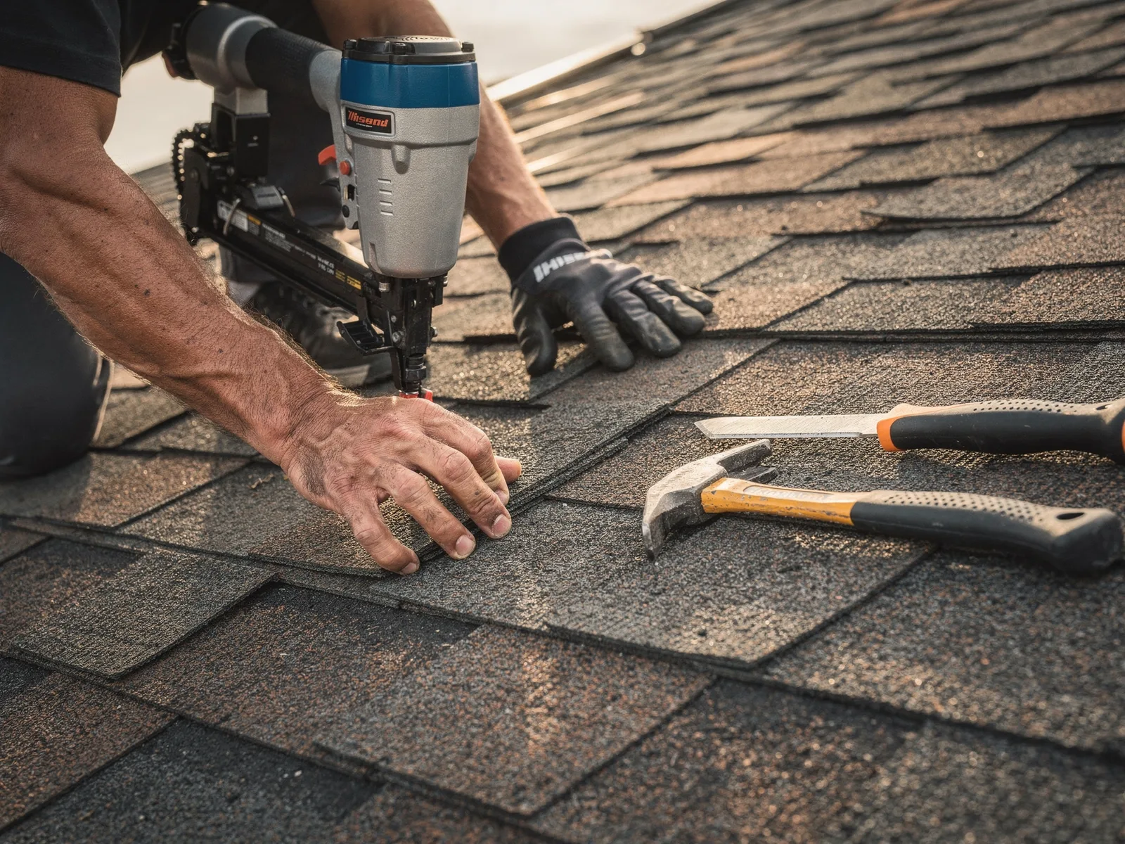Why choose Roof Repair in White City, KS